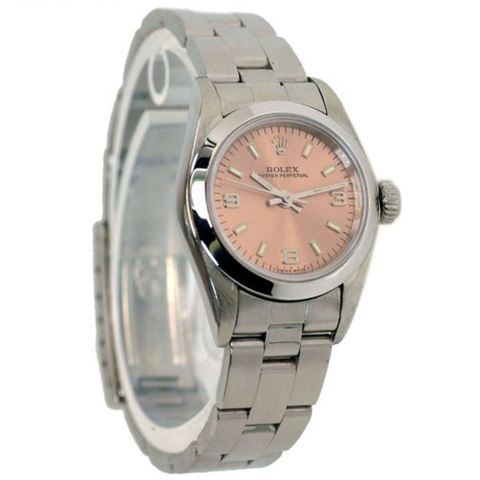 Rolex Oyster Perpetual 67180 Steel